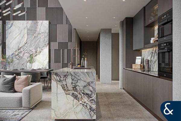 4 Bed Duplex | Private Pool | Premium Views